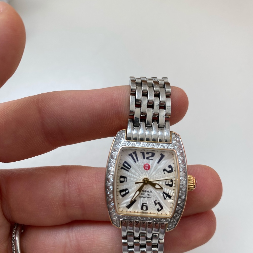 Michele Mini Urban Watch
